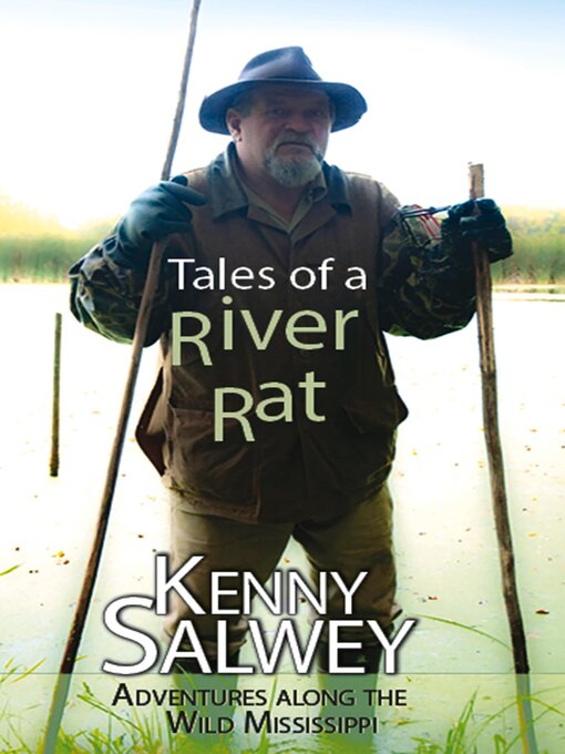 Cover image for Tales of a River Rat